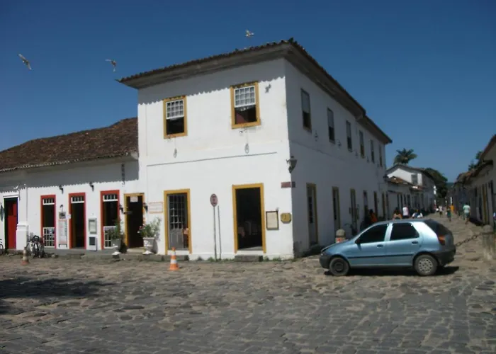 Pousada Do Careca Paraty
