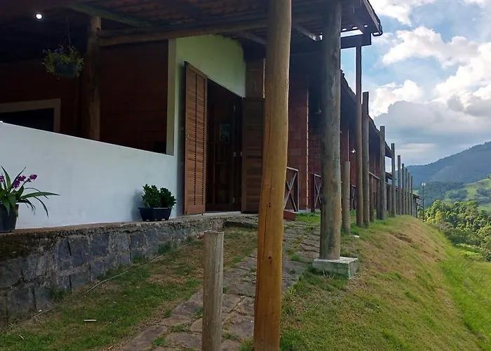 Pousada Vereda Tropical Paraty